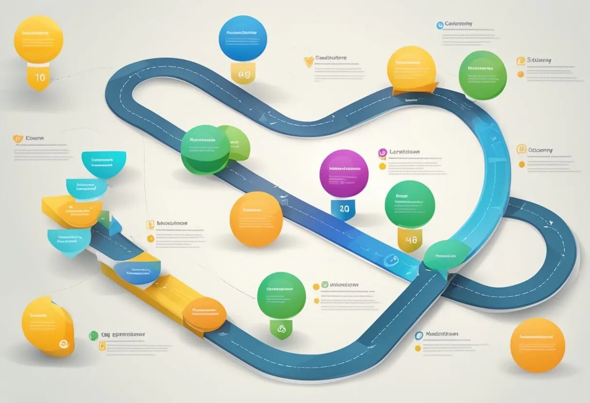 Customer Journey and Interaction Points